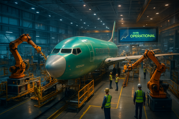 Boeing’s Pivot Year: The Turbulent Path to 2026 Profitability and the Struggle for Stability