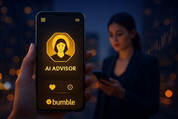 Bumble’s ‘Strategic Reset’ Faces Reality Check: Can AI Concierges Save the Queen of Dating?