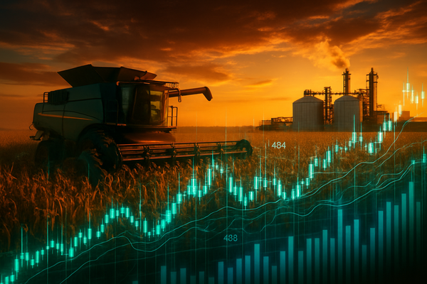 Hedge Funds Pivot to Biofuels: Corn and Soymeal Demand Surges Amid Energy Crisis