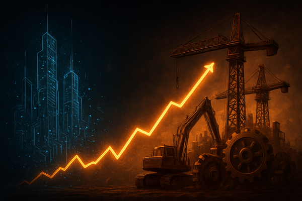 The Great Pivot of 2026: Investors Abandon AI Hype for the 'Old Economy'