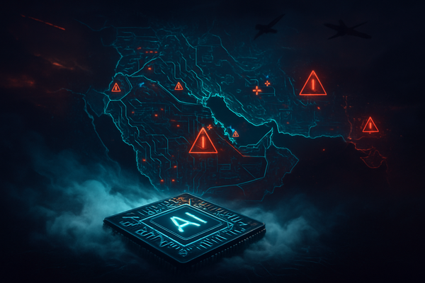 Operation Epic Fury: The Geopolitical Stranglehold on the Global AI Chip Supply Chain