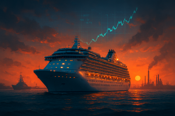 Carnival’s Q1 Earnings: The Ultimate Test of Consumer Resilience Amid Geopolitical Shock