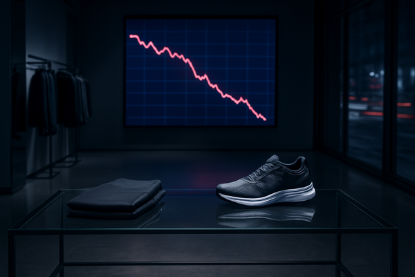 Lululemon’s 2026 Outlook Triggers Premarket Slump as Athleisure Giant Faces Growth Headwinds