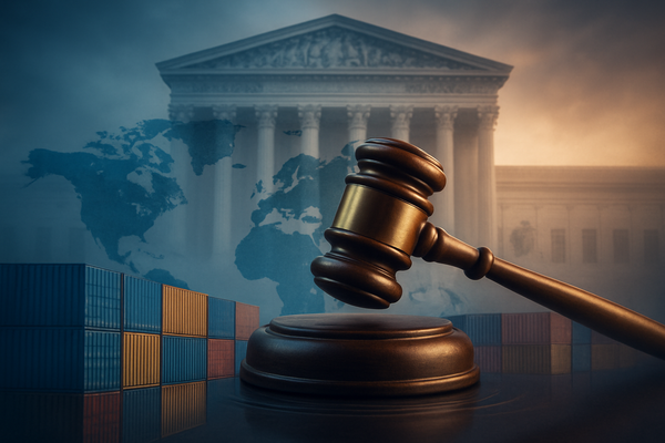 SCOTUS Reins in Executive Tariff Power: A Reprieve for Retailers and a Blow to Administration Trade Strategy