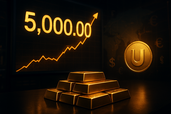 Gold Shatters $5,000: The Dawn of a New Multipolar Monetary Regime