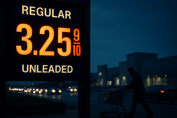 Pumps Under Pressure: How the 9% Gasoline Spike is Reforming the U.S. Retail Landscape