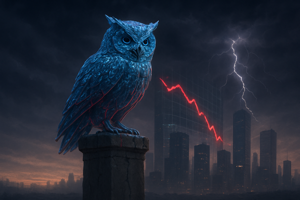 The "Blue Owl" Crack-up: Why Private Credit’s Golden Era Just Hit a Wall