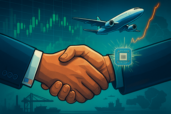 S&P 500 Rally Faces Reality Check Amid Trump's "Total Reset" Trade Rhetoric