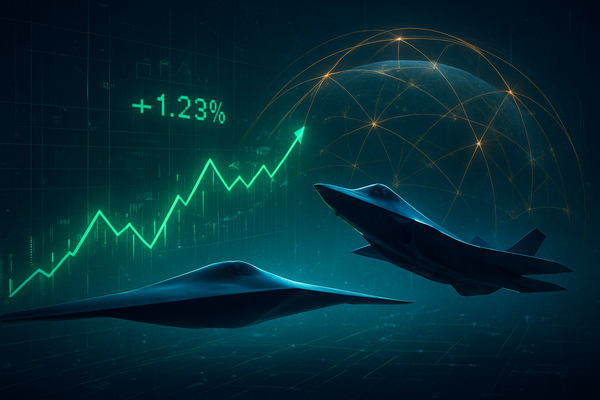 Arsenal of the Future: Defense Giants Surge as Trump’s $1.5 Trillion Budget Ignites ‘Security Supercycle’