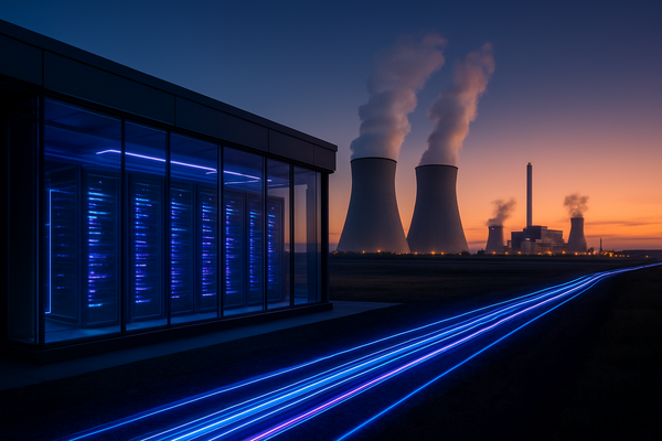 The Nuclear AI Titan: Constellation Energy’s $16.4 Billion Calpine Deal Rewrites the Energy Playbook