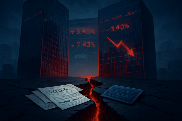 Banking Giants Clash: Western Alliance Sues Jefferies Over $126.4 Million 'Fraud-Linked' Loan Default