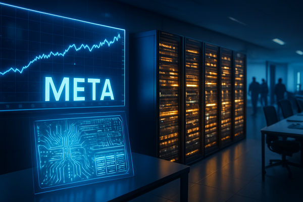 Meta Platforms Surges on Dual Strategy: Massive AI Infrastructure Deal and Looming 20% Workforce Reduction