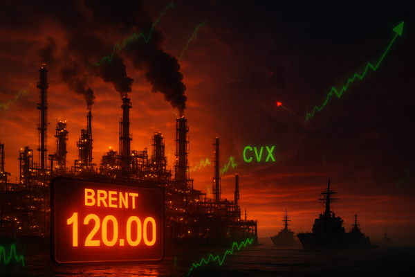 Crude Awakening: S&P 500 Energy Sector Rockets to Record Highs as Oil Surpasses $100 Amid US-Iran Conflict