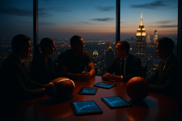Wall Street’s New All-Stars: JPMorgan Chase Taps Tom Brady and Dwyane Wade to Anchor Elite Athlete Wealth Council