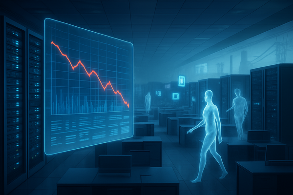 The AI Reckoning: Why Microsoft and the Software Giants Are Facing a 2026 Reality Check