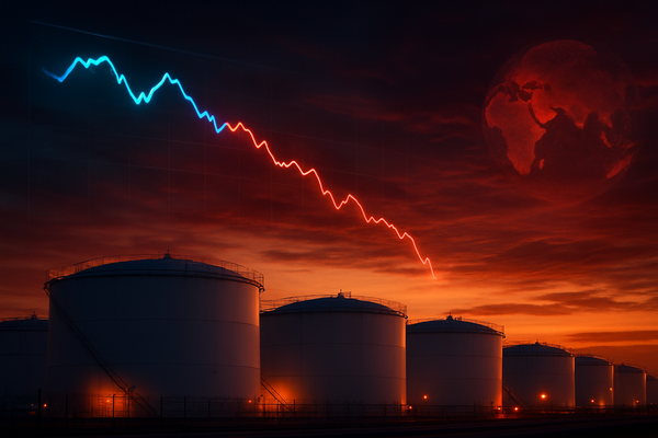 IEA Deploys "Energy Nuclear Option" with Historic 182 Million Barrel Oil Release Amid Middle East Conflict