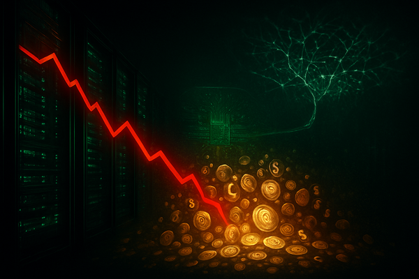 Nvidia’s $30 Billion OpenAI Gamble Sparks Market Retreat as Investors Question AI Capital Discipline