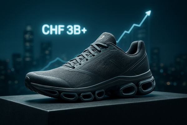 On Holding (ONON) Surpasses CHF 3 Billion in Annual Sales as Premium Growth Outpaces Industry Rivals