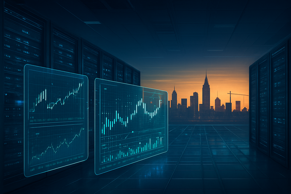 Transparency and Technology: Why Apollo and KKR Surged Over 4% as Private Credit Hits a Turning Point