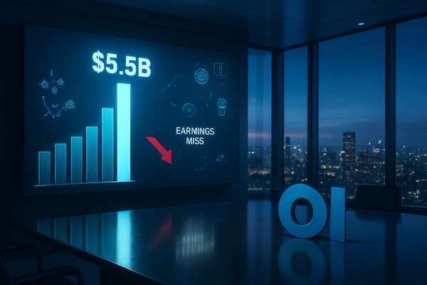 Scale vs. Solvency: Omnicom’s Massive Revenue Beat Clouded by Integration Costs and Earnings Miss