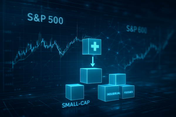 Reshuffling the Ranks: Molina Healthcare Set for Shift from S&P 500 to SmallCap 600
