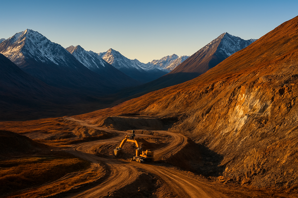 Consolidation in the North: Contango Ore and Dolly Varden Silver Complete Landmark Merger to Create Precious Metals Powerhouse