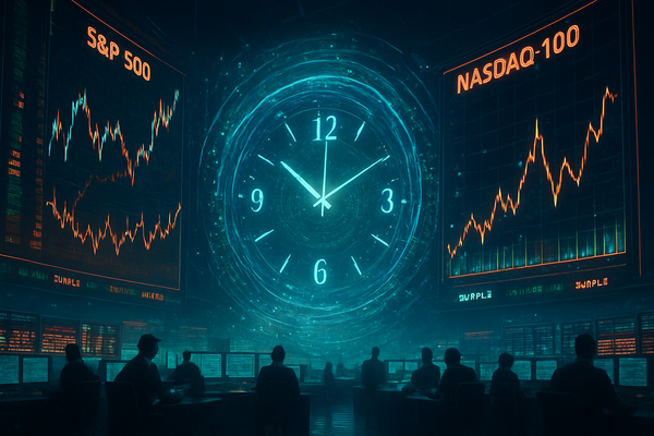 The $7 Trillion Witching Hour: Derivatives Avalanche Triggers Historic Volatility on Wall Street