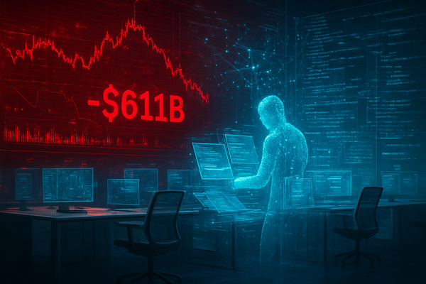The $611 Billion 'Scare Trade': Anthropic’s Autonomous Agents Trigger Global Software Meltdown
