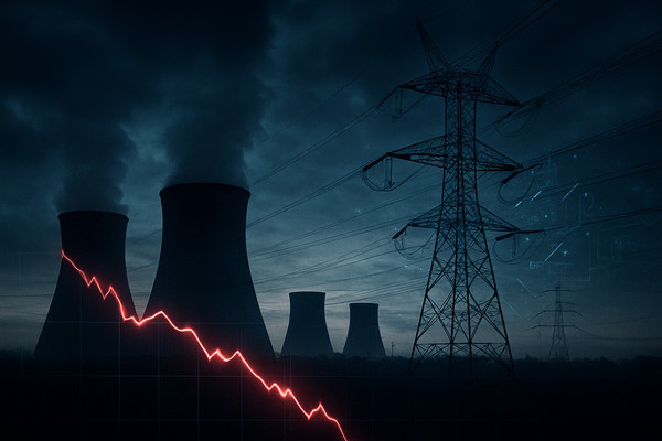 High-Wire Act: Vistra Corp Plunges 6% as Utility Sector Stumbles Amid Rising Yields and Fading AI-Nuclear Hype