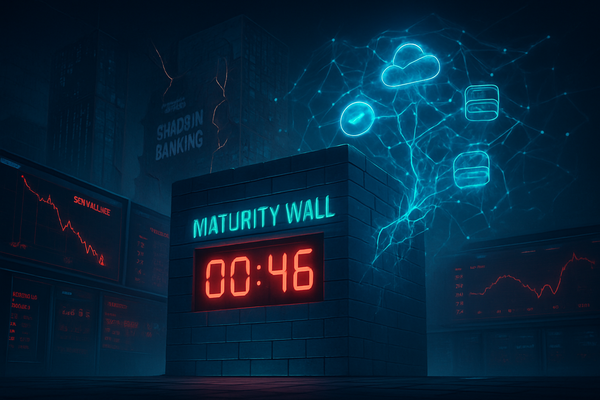 Cracks in the "Golden Age": AI-Driven SaaS Erosion Triggers Contagion Alarms in the $3 Trillion Private Credit Market