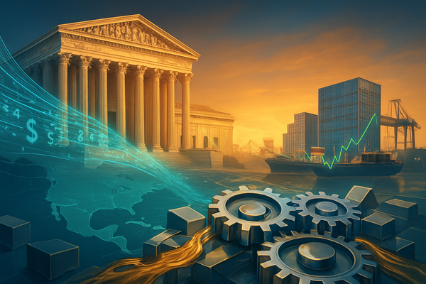 The $166 Billion Liquidity Injection: How the 'Liberation Day' Tariff Refund is Transforming 2026 Corporate Strategy