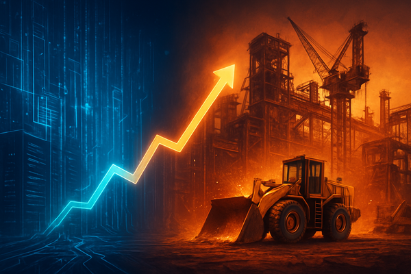 From Silicon to Steel: The Great Sector Rotation of 2026 Redefines Wall Street