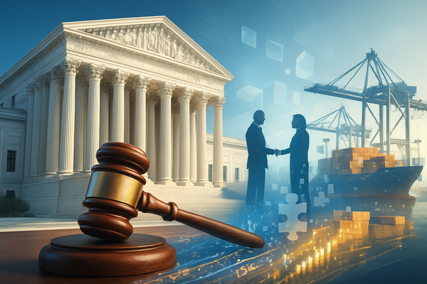 SCOTUS Delivers $175 Billion Windfall to US Importers, Sparking M&A Frenzy