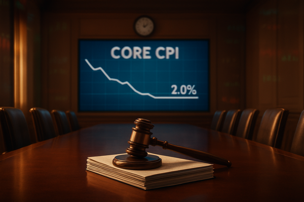 Fed at the Crossroads: March 18 FOMC Preview and the 2% Inflation Milestone