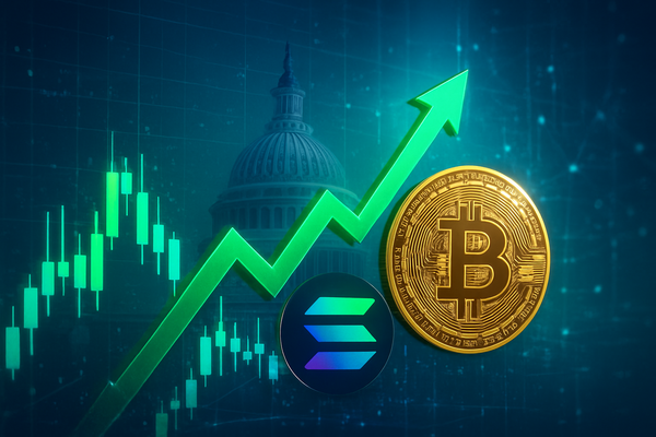 The Policy Premium: Coinbase and Robinhood Surge as Washington’s New Crypto Framework Takes Shape