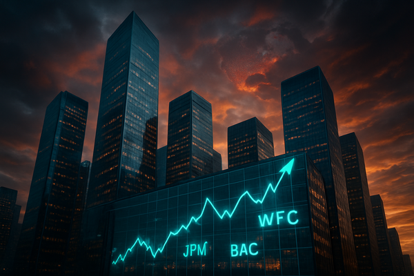 Wall Street Weathers the Storm: Big Banks Defy Geopolitical Volatility in Q4 Earnings Results