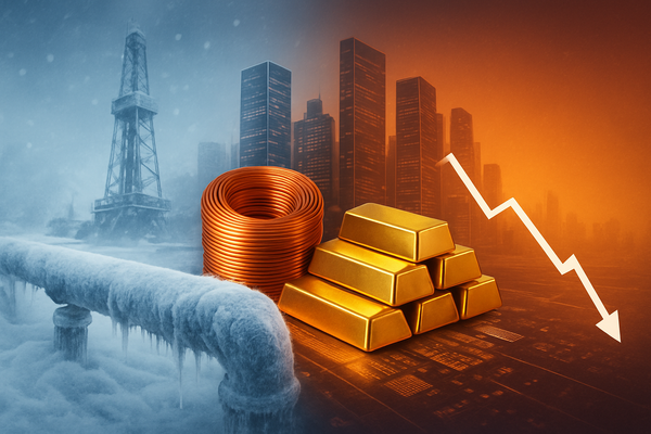 World Bank Report: Commodity Prices to Hit 6-Year Low Despite Sudden 2026 Energy and Metal Surges