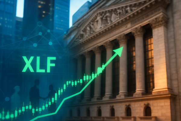 Banks at the Helm: Why the Great Rotation is Betting Big on Financials