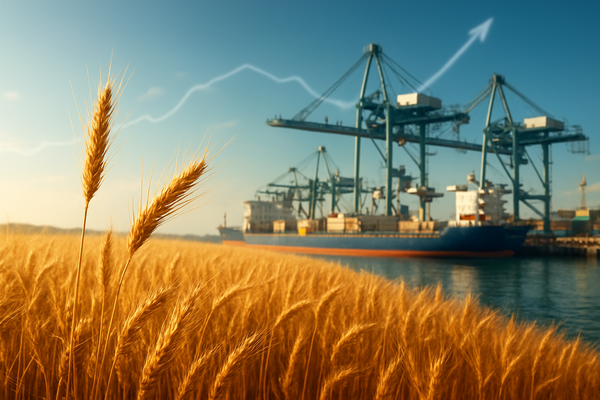 India Reclaims Global Breadbasket Status: Lifts Four-Year Wheat Export Ban Amid Record Harvest