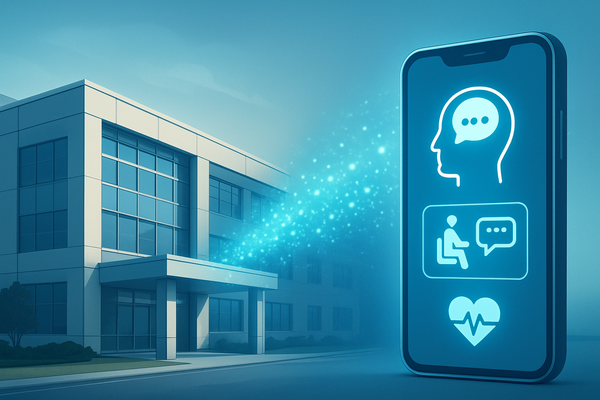 UHS Bolsters Behavioral Empire with $835 Million Acquisition of Talkspace