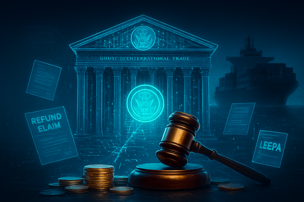 The $170 Billion Tariff Reckoning: A Fiscal Crisis Erupts After Supreme Court Strikes Down IEEPA Duties