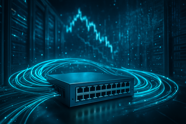 Cisco Systems Anchors Tech Sector as "SaaS-pocalypse" Drives Investors Toward Infrastructure