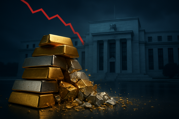The Warsh Shock: How the Fed Chair Nomination Shattered the Precious Metals Bull Run