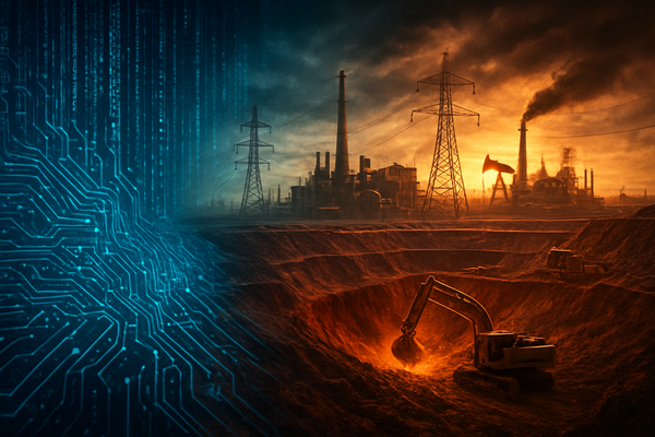 From Bits to Atoms: The Great 2026 Sector Rotation Redefines Wall Street