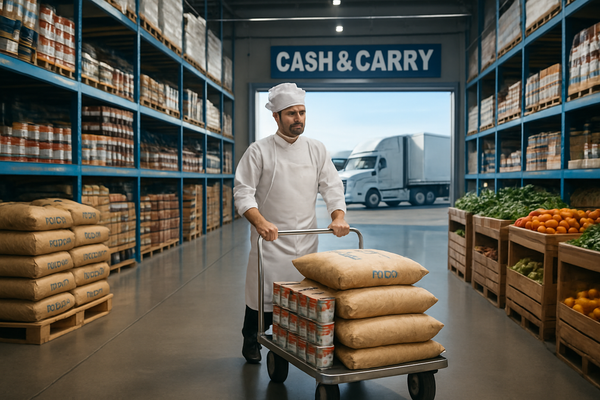 The "Cash & Carry" Revolution: Sysco’s $29 Billion Bet on the Future of Food Service
