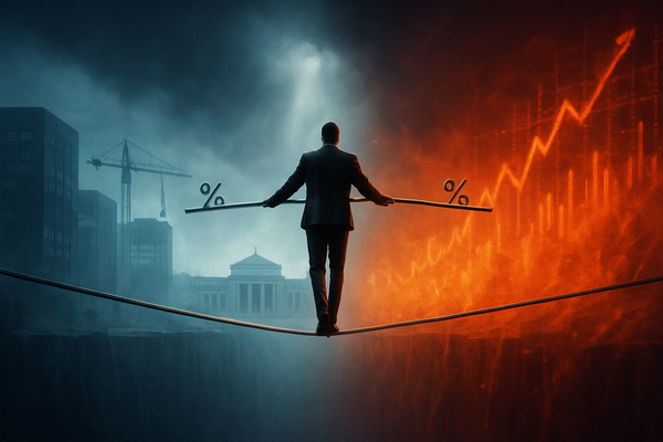 The Fed’s High-Stakes Tightrope: Cooling Labor Meets Sticky Inflation Ahead of March Decision