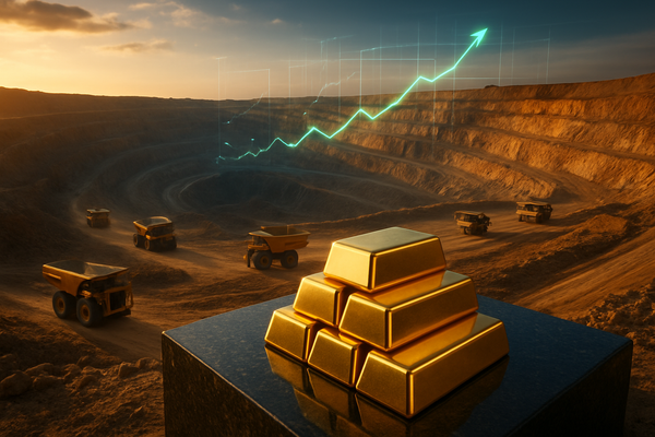Gold Standard: Barrick’s Record 2025 Performance Reshapes the Mining Landscape