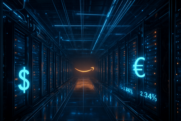 Amazon’s Massive Capital Raising: The $53 Billion Bet on AI Dominance