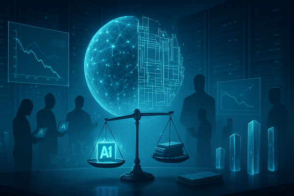 The AI Reality Check: Why Investors Are Cooling on Big Tech’s Trillion-Dollar Bet