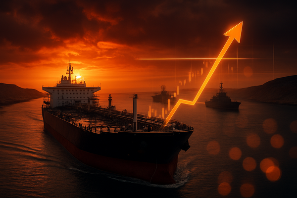Crude Awakening: WTI Targets $84 as Geopolitical Storm Clouds Gather Over the Strait of Hormuz